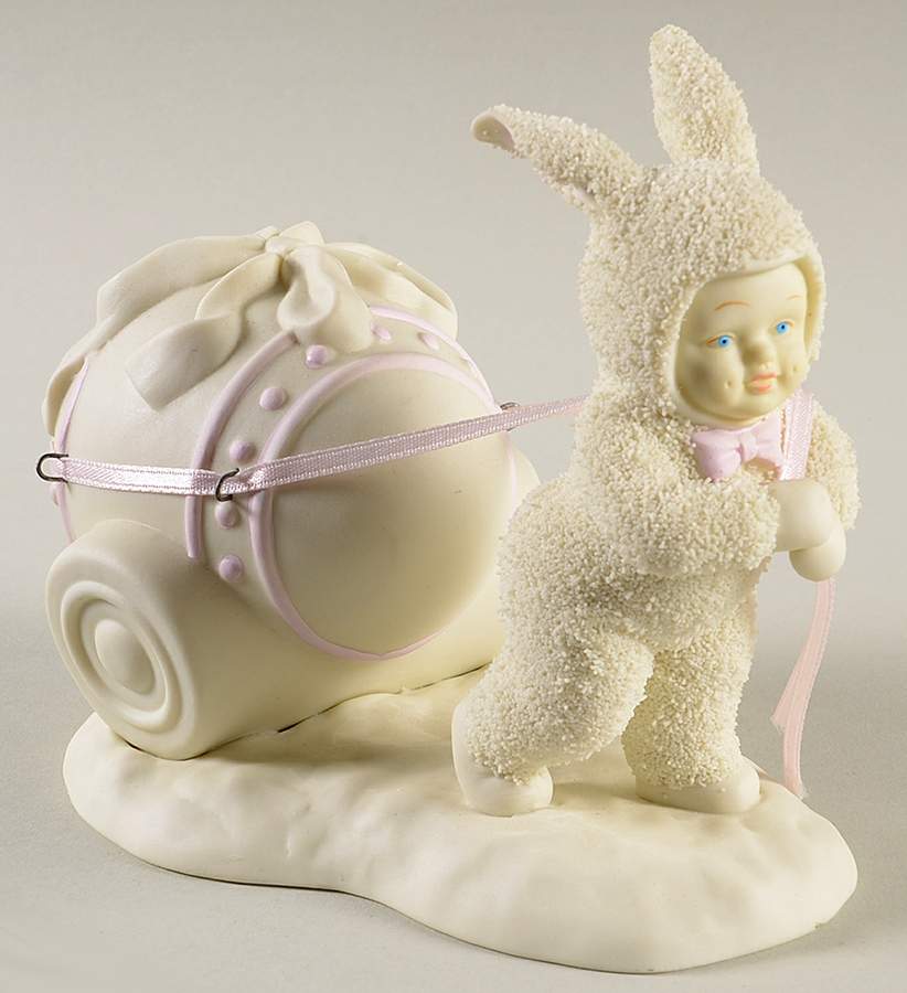 Snowbunnies Easter Delivery - Boxed by Department 56-1