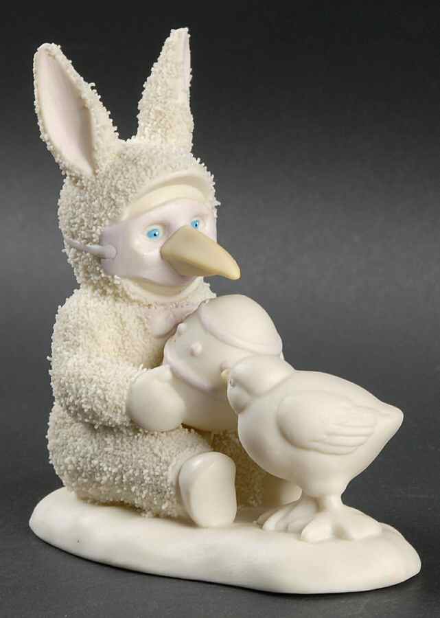 Snowbunnies Are You My Mama? - Boxed by Department 56-1