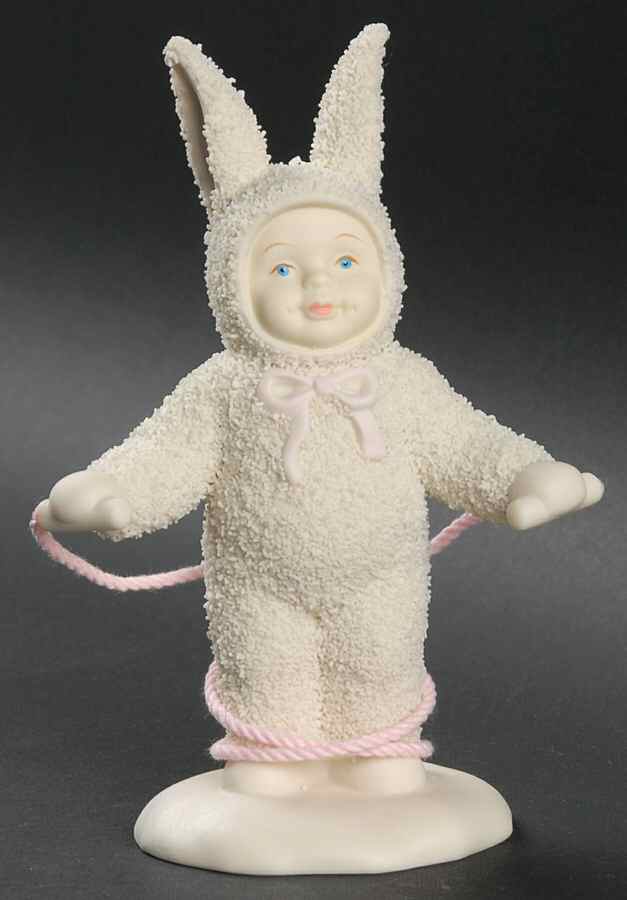 Snowbunnies Just Start All Over Again - Boxed by Department 56-1