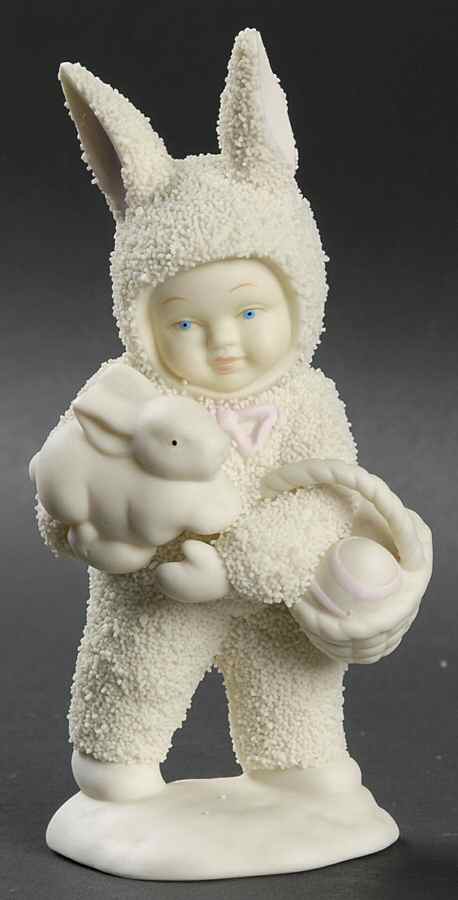 Snowbunnies I'Ll Love You Forever - Boxed by Department 56-1