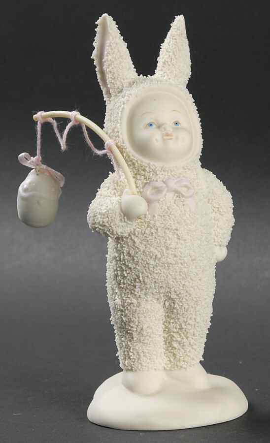 Snowbunnies This One's A Keeper - Boxed by Department 56-1