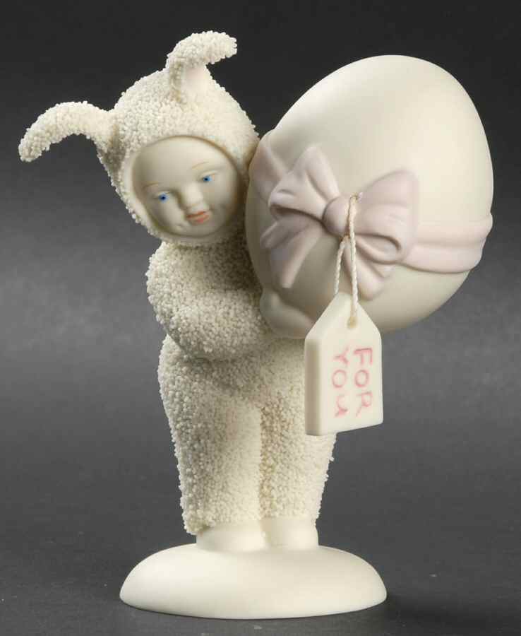 Snowbunnies Just For You - No Box by Department 56-1