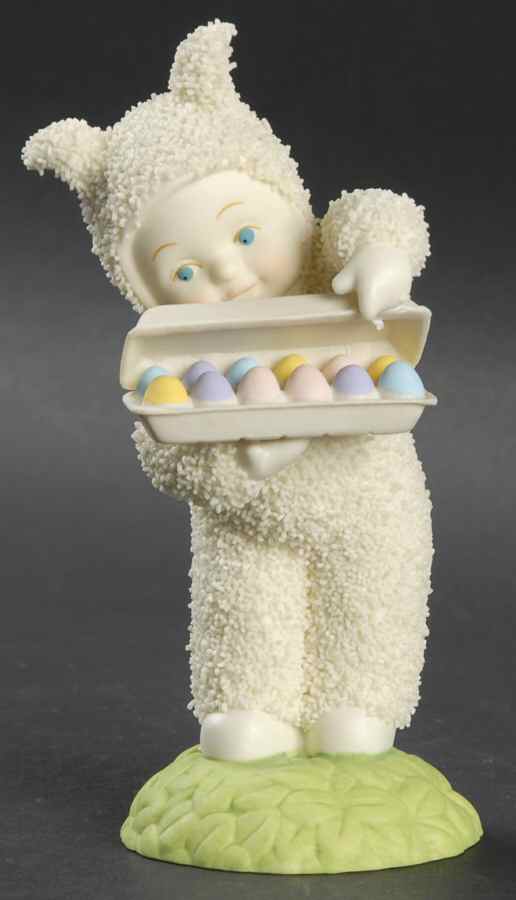 Snowbunnies Cheaper By The Dozen - Boxed by Department 56-1