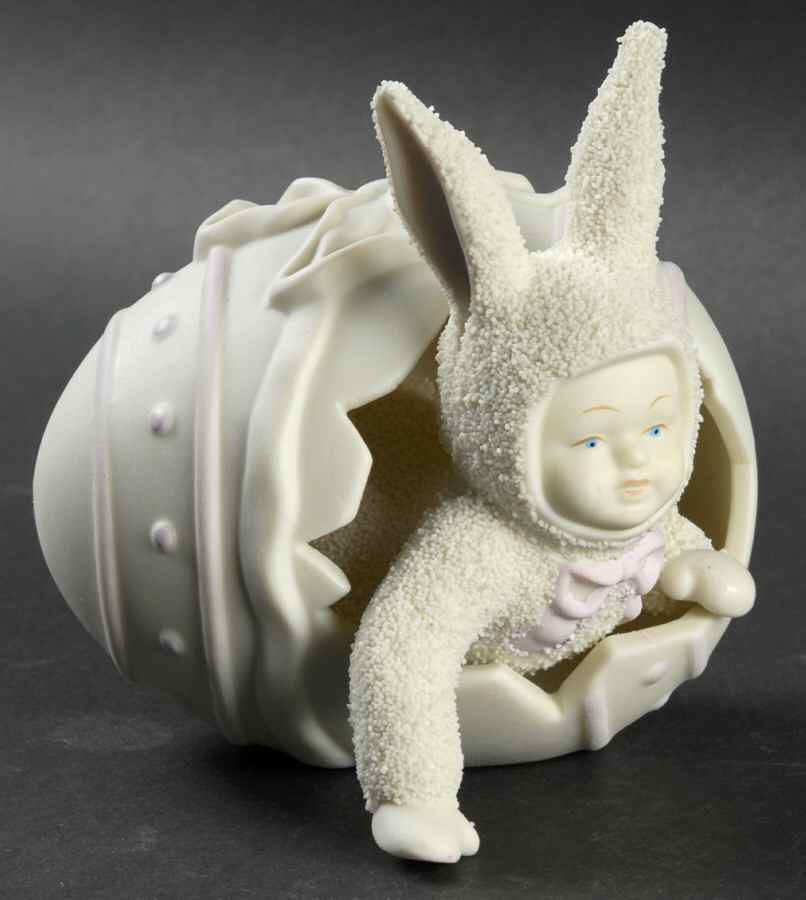 Snowbunnies Surprise! It's Me! - Boxed by Department 56-1