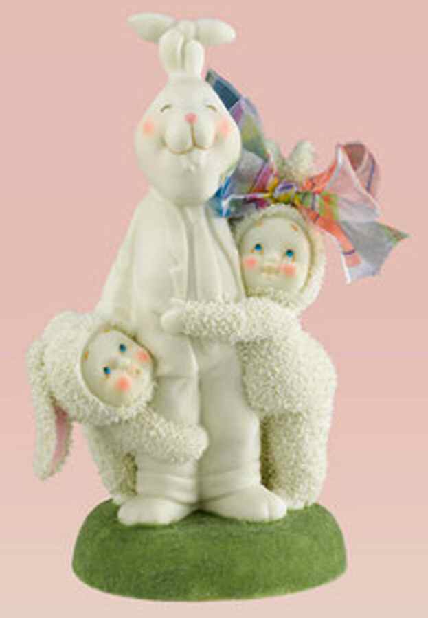 Snowbunnies Do Your Ears Hang Low?? - No Box by Department 56-1