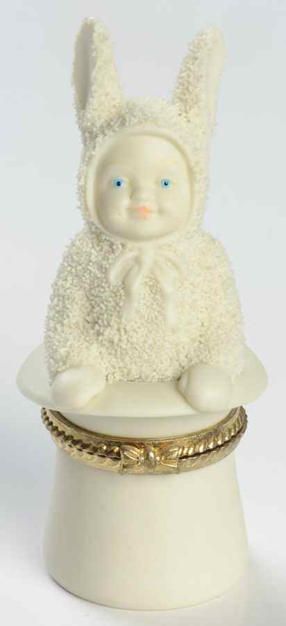Snowbunnies Abracadabra - Boxed by Department 56-1