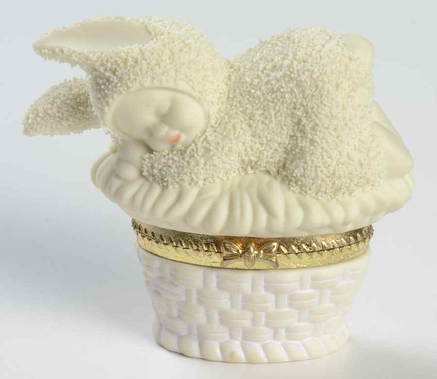 Snowbunnies Sweet Dreams - Boxed by Department 56-1