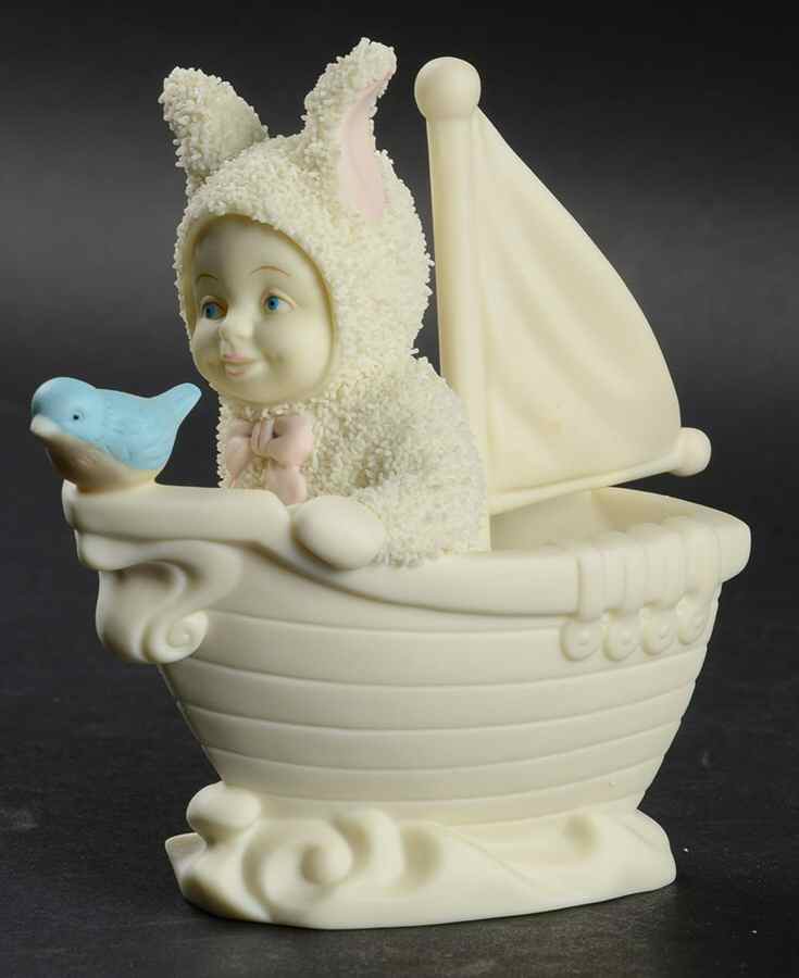 Snowbunnies Captain Of The Seas - Boxed by Department 56-1