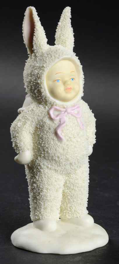 Snowbunnies I'Ve Got A Surprise! - No Box by Department 56-1