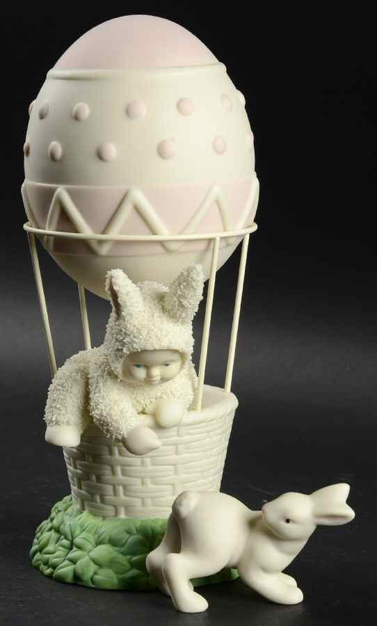 Snowbunnies Come With Me  - Boxed by Department 56-1