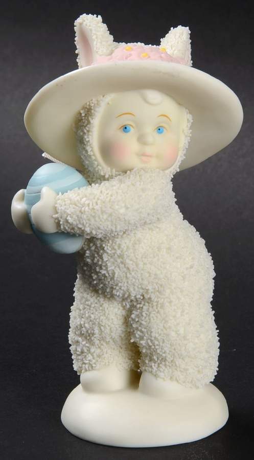 Snowbunnies Bonnets And Bows - Boxed by Department 56-1