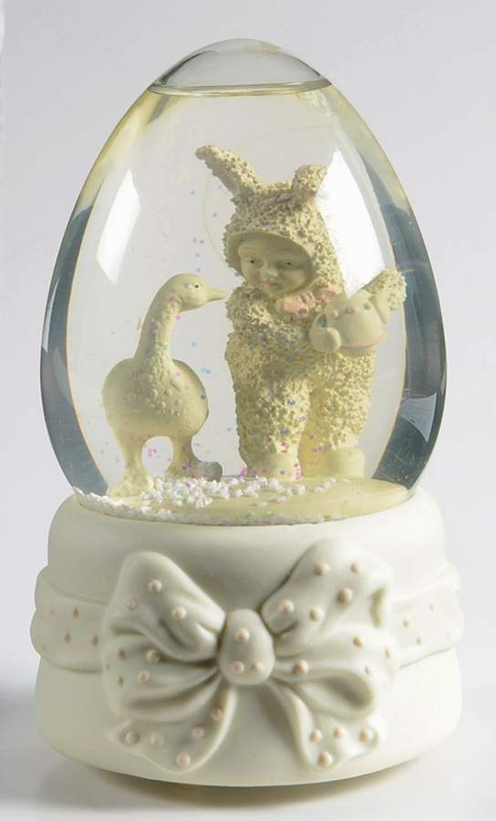 Snowbunnies Look What I'Ve Got - No Box by Department 56-1