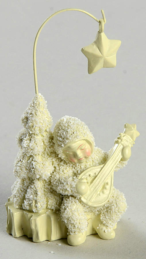 Snowbabies-Miniature Starlight Serenade - No Box by Department 56-1