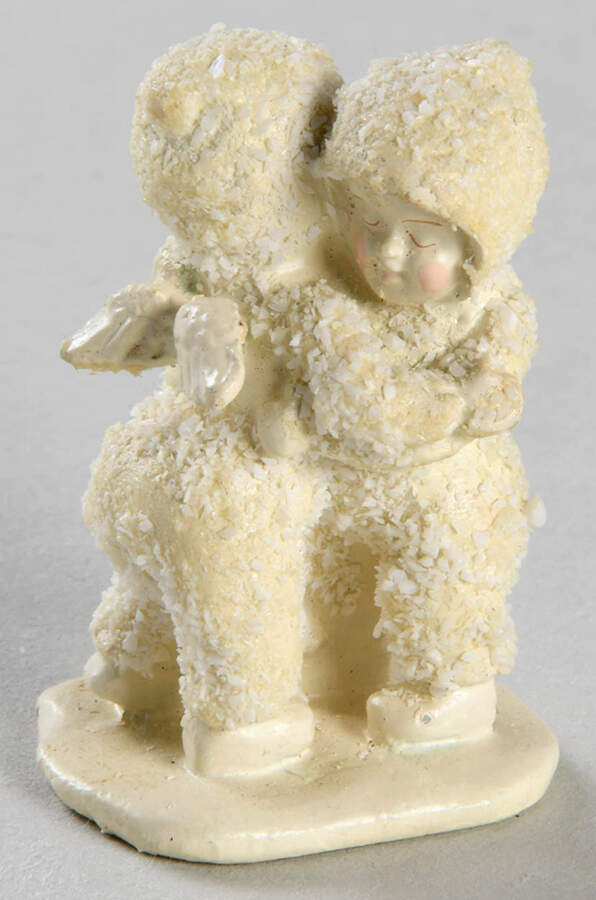 Snowbabies-Miniature I Need A Hug - Boxed by Department 56-1