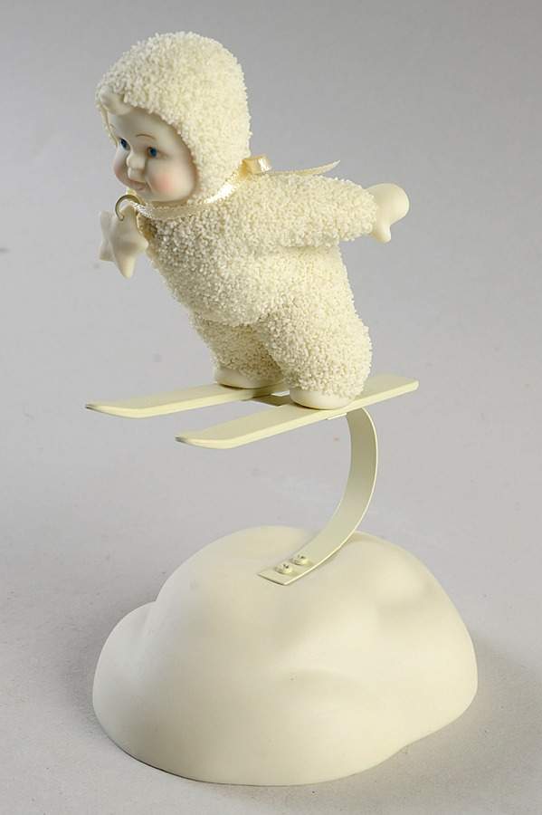Starlight Games Reach For New Heights - No Box by Department 56-1