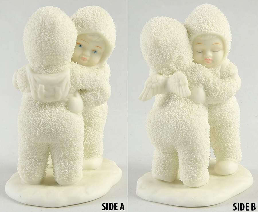 Snowbabies I Need A Hug - No Box by Department 56-1