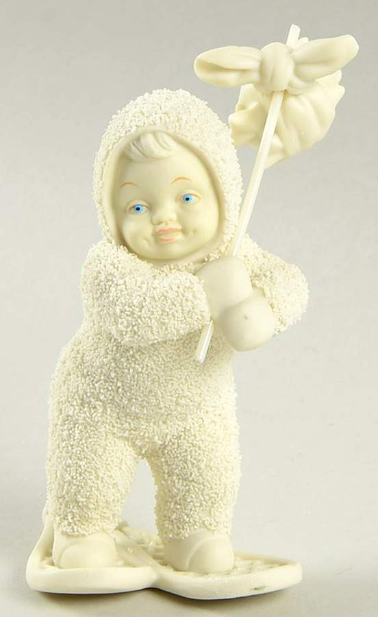 Snowbabies Theres No Place Like Home - Boxed by Department 56-1