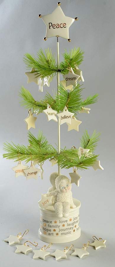 The Gift of Christmas Tree Of Life Advent Tree - Boxed by Department 56-1