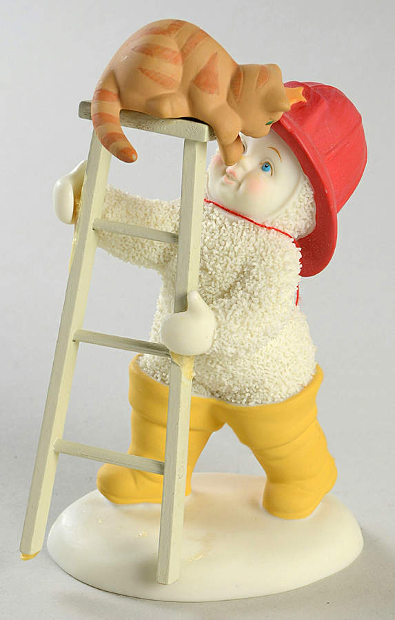 Let's Pretend Save The Day - No Box by Department 56-1