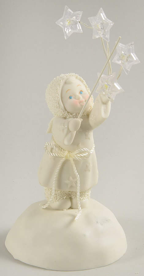 Snowbabies Magic's In The Air - Boxed by Department 56-1