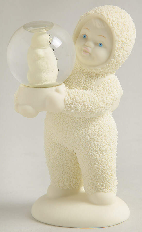 Snowbabies Shake It Up-Baby - Boxed by Department 56-1