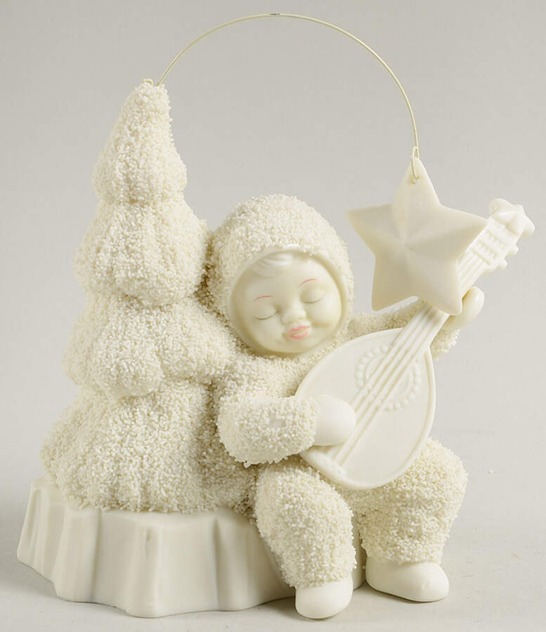 Snowbabies Starlight Serenade - No Box by Department 56-1