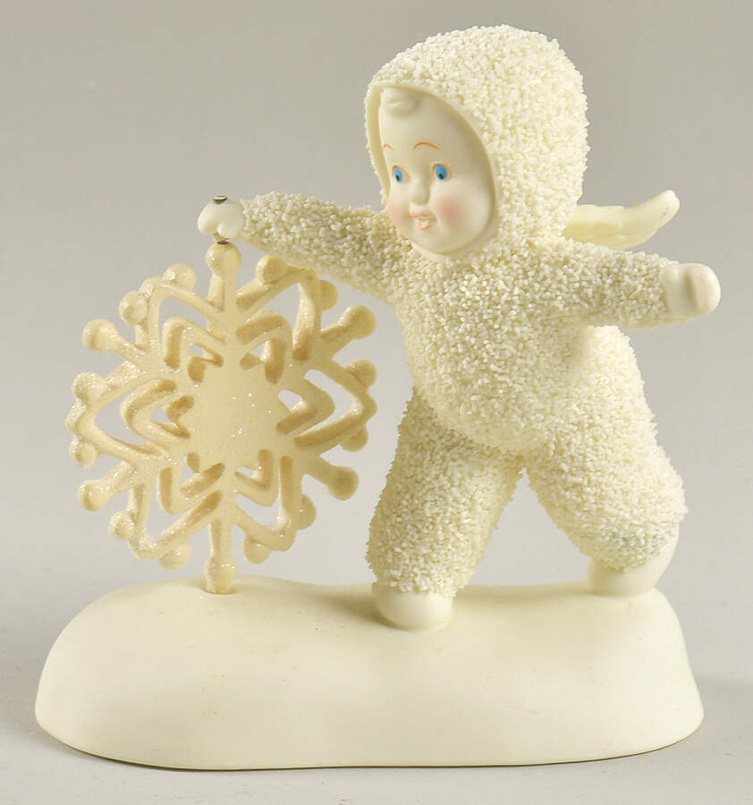 Snowbabies What A Flake! - No Box by Department 56-1