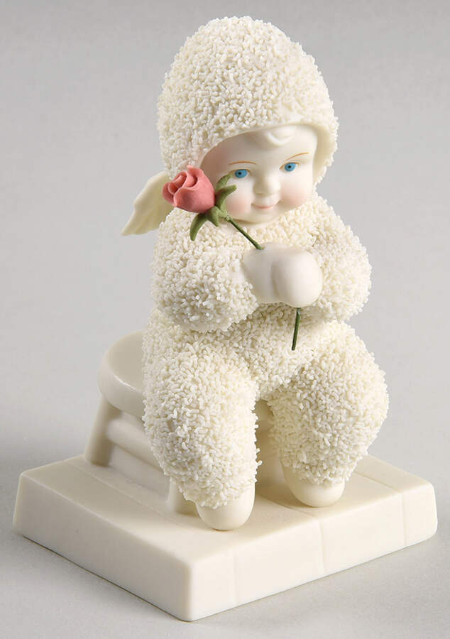 Snowbabies Love Grows - Boxed by Department 56-1