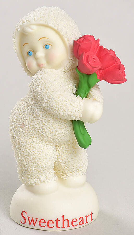 Snowbabies You're A Sweetheart - Boxed by Department 56-1