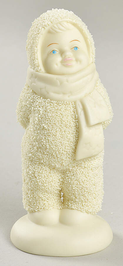Snowbabies Jolly Friends - Standing - No Box by Department 56-1