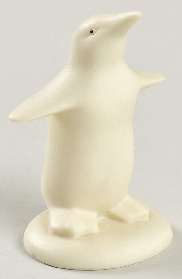 Snowbabies Stargazing - Penguin 3 - No Box by Department 56-1