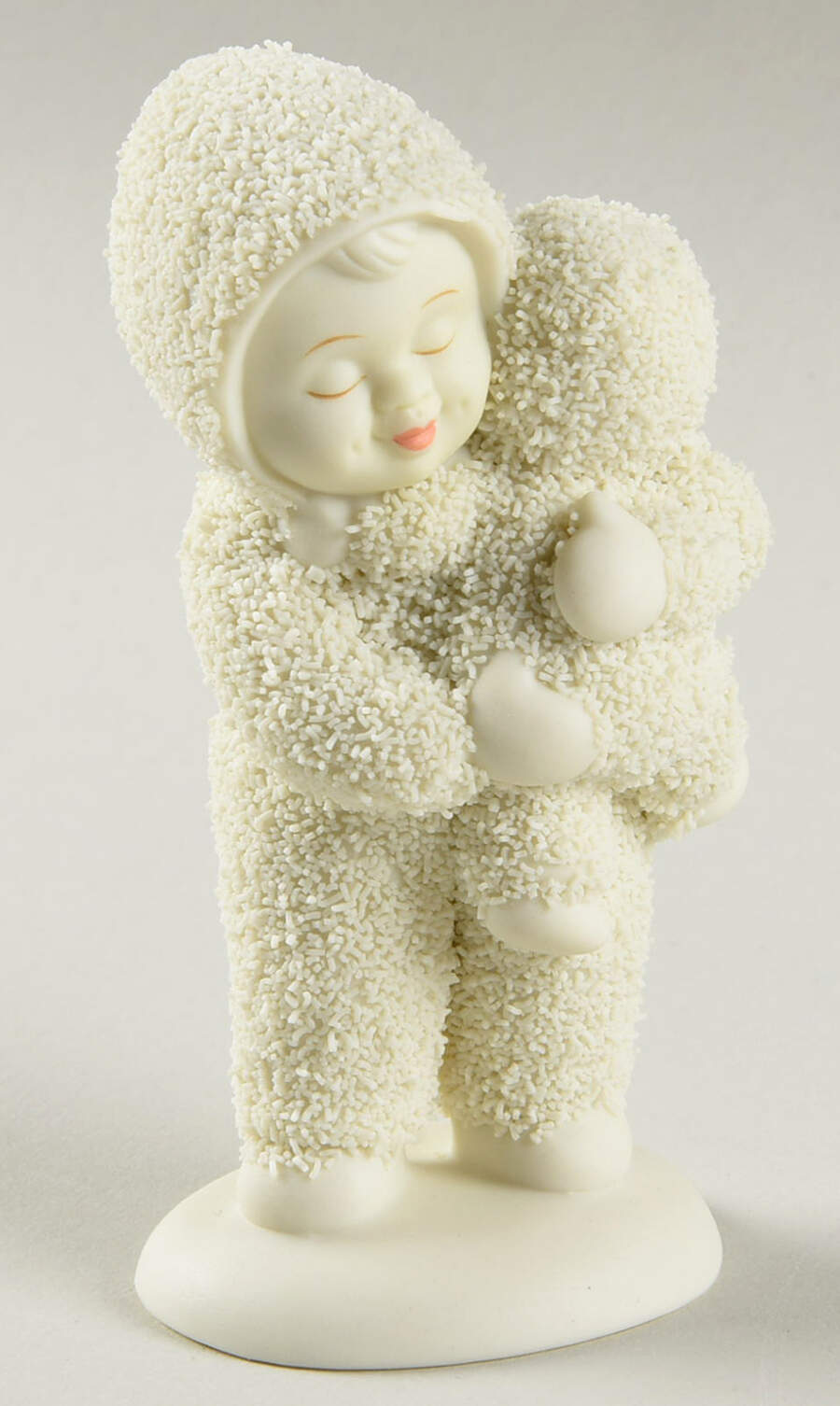 Snowbabies Snuggling Baby Doll - No Box by Department 56-1