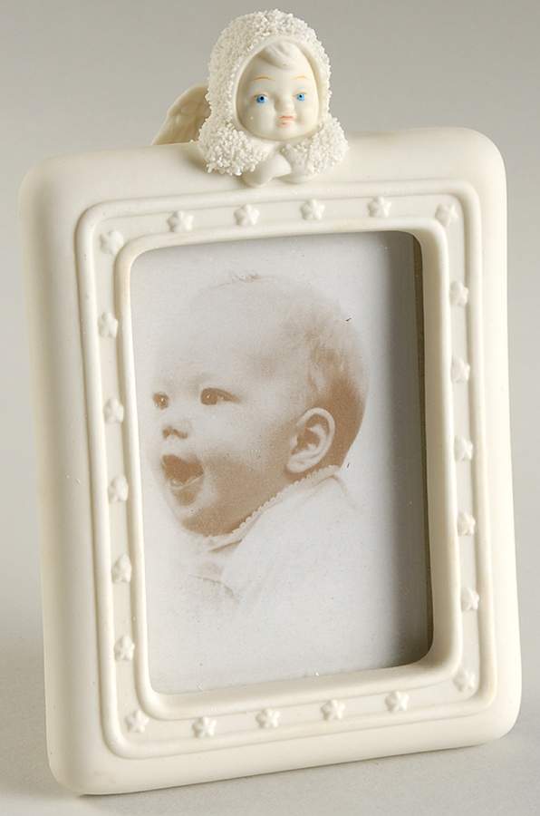 Snowbabies You're My Snowbaby - Boxed by Department 56-1