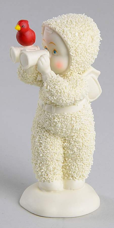 Snowbabies I'Ve Got My Eye On You - Nb654, No Box by Department 56-1