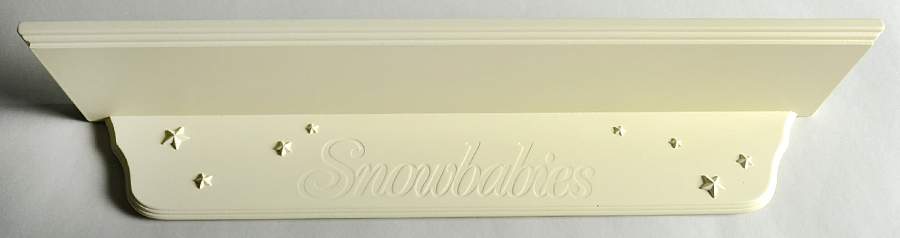 Snowbabies Snowbabies Shelf - No Box by Department 56-1