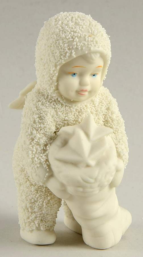 Snowbabies Are All These Mine?  - Boxed by Department 56-1