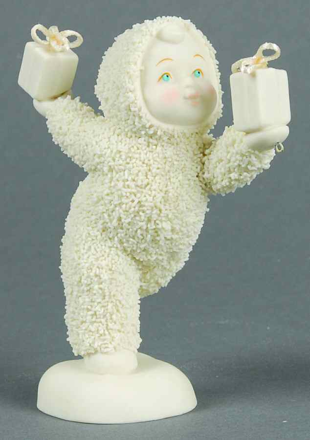 Snowbabies From Me To You - Boxed by Department 56-1