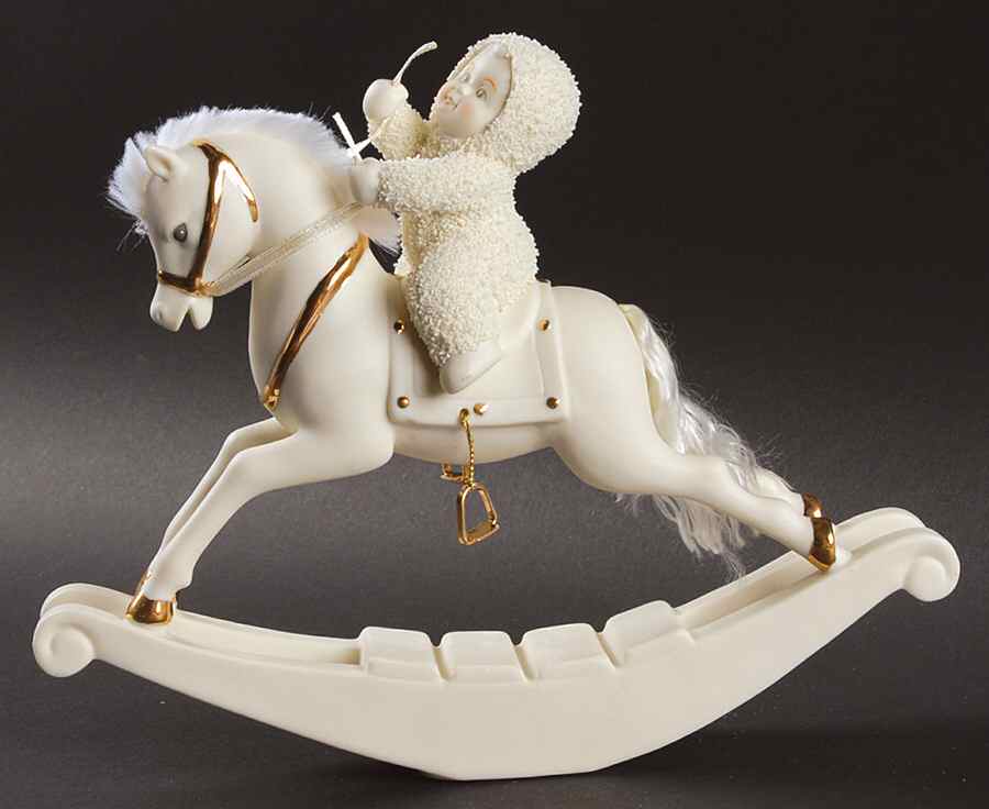 Snowbabies Joy Ride - Boxed by Department 56-1