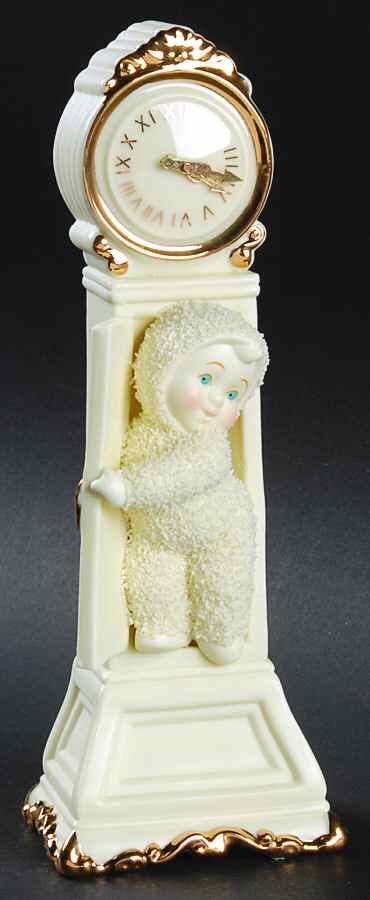 Snowbabies It's Christmas Time - No Box by Department 56-1