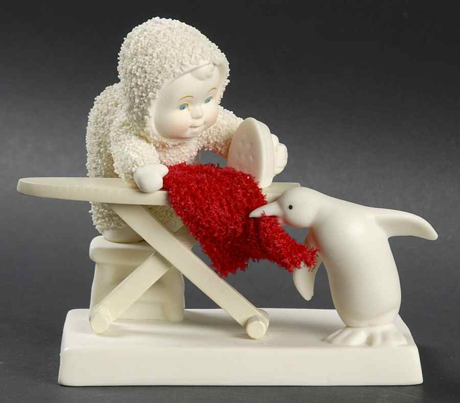 Snowbabies Wrinkle Free - No Box by Department 56-1