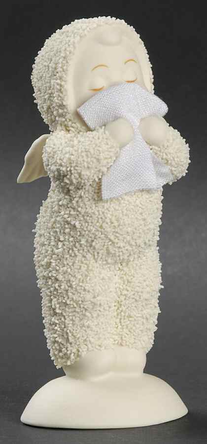 Snowbabies God Bless You - No Box by Department 56-1