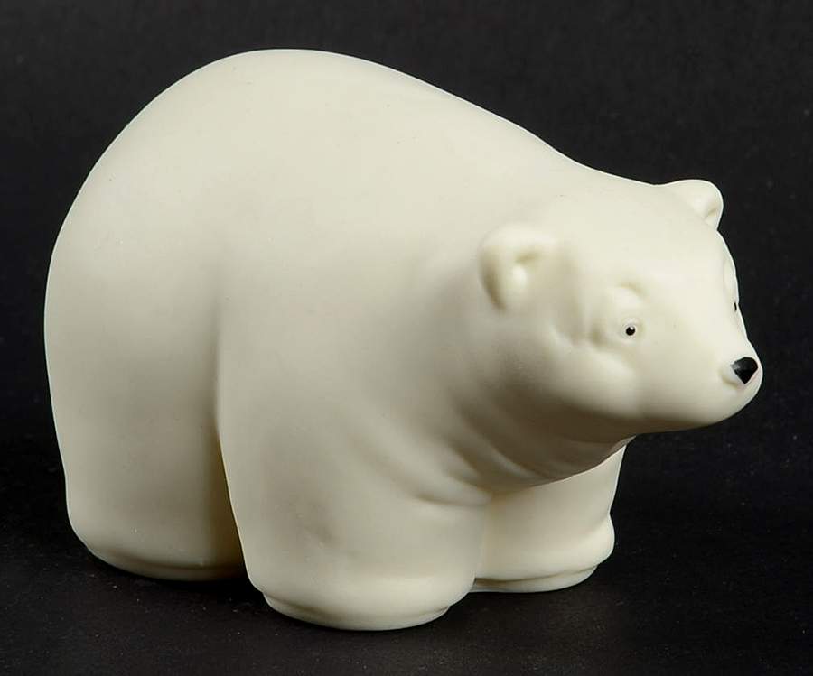 Snowbabies Polar Bear-Only - No Box by Department 56-1