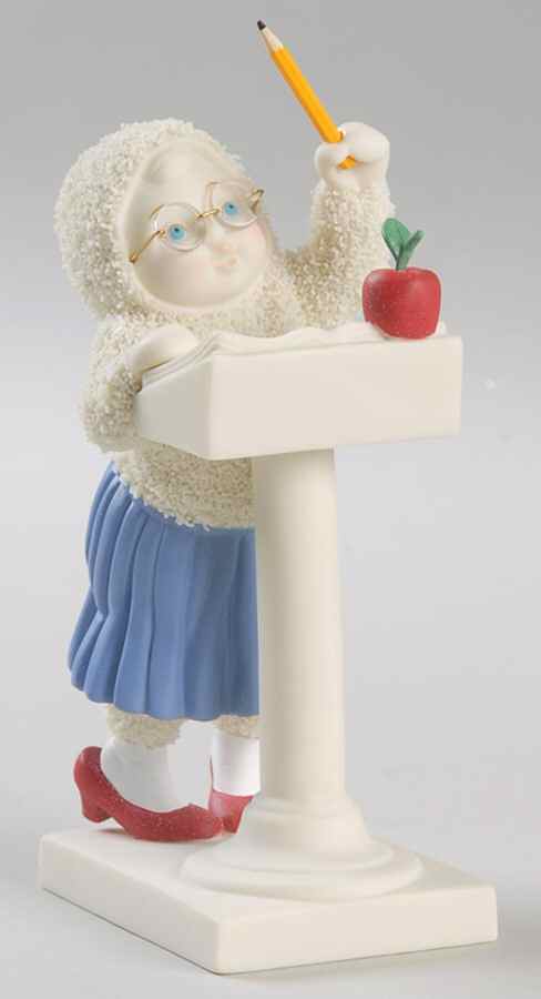 Let's Pretend Teacher's Helper - No Box by Department 56-1
