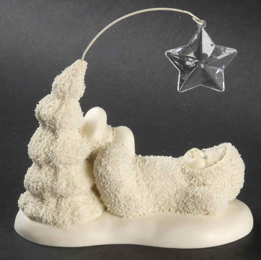 Snowbabies Starlight,Starbright - Boxed by Department 56-1