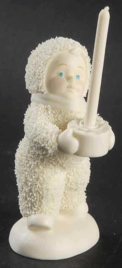 Snowbabies Celebrate Your Day - No Box by Department 56-1