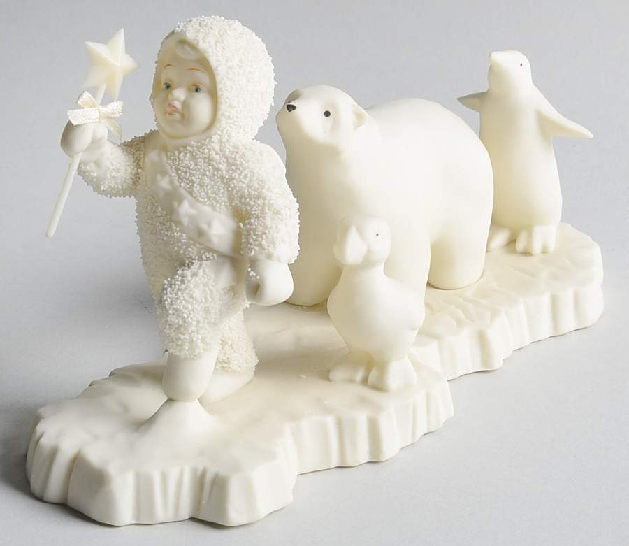 Snowbabies Join The Parade - Boxed by Department 56-1