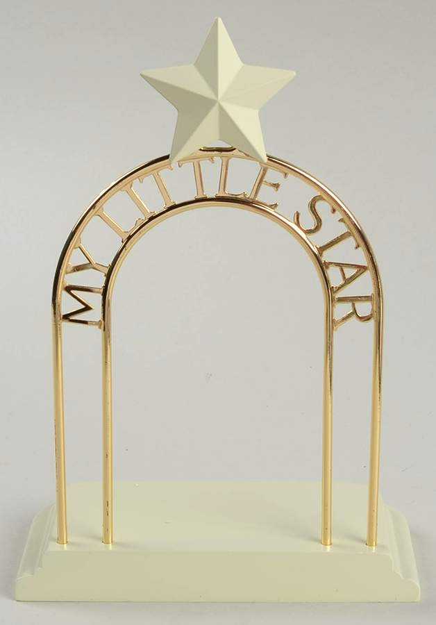 Starlight Games My Little Star-Display Stand - No Box by Department 56-1