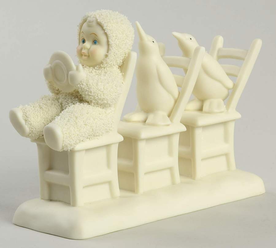 Snowbabies Licensed To Drive - No Box 238 by Department 56-1