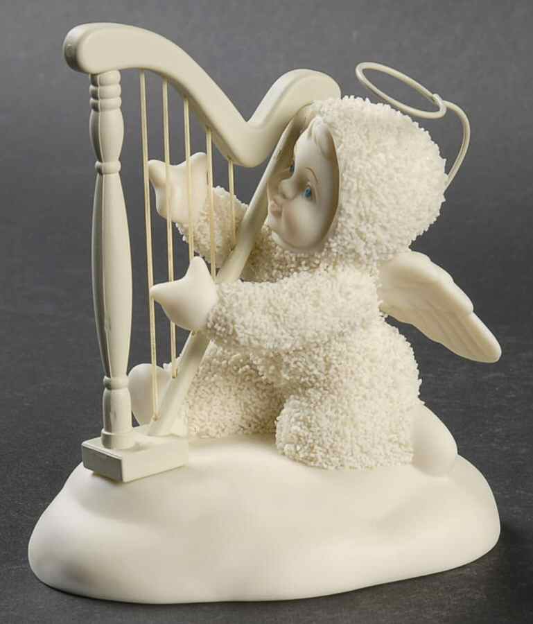 Snowbabies Music From Heaven - Boxed by Department 56-1