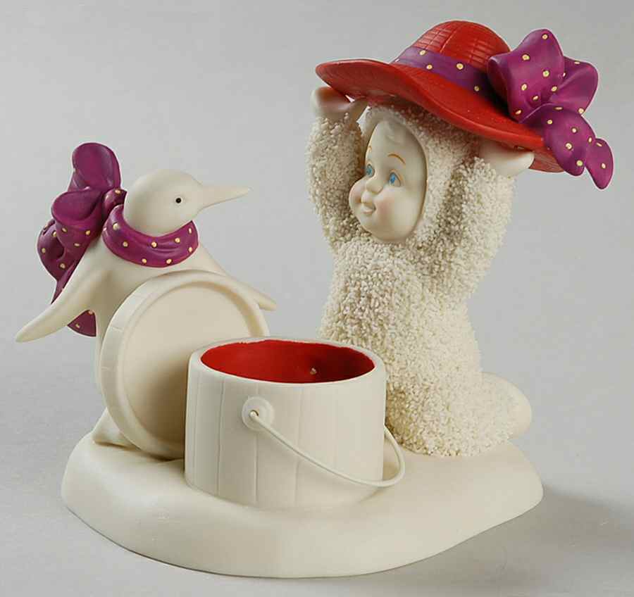 Snowbabies Dress With Style - Boxed by Department 56-1